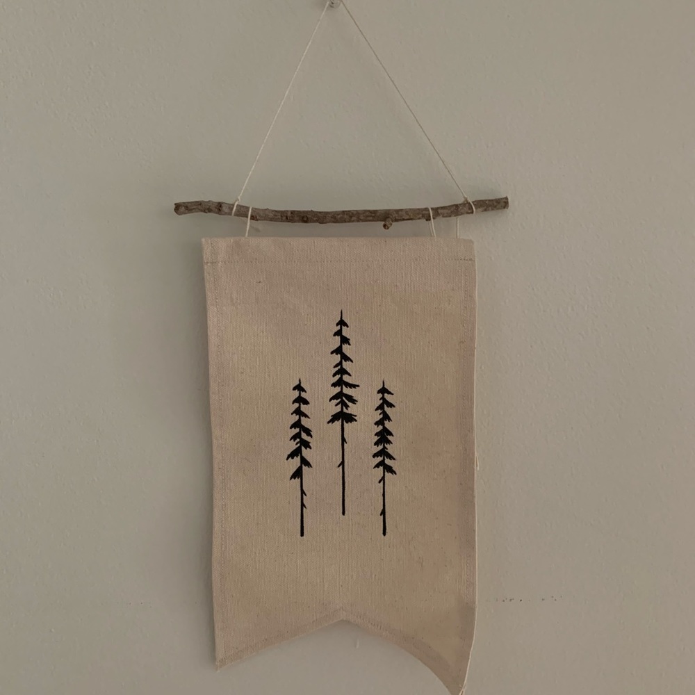 tree banner
